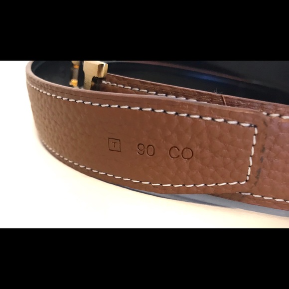 Authentic Hermès Belt - Picture 7 of 13